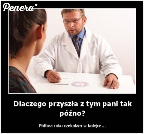 Realia polskiej służby zdrowia