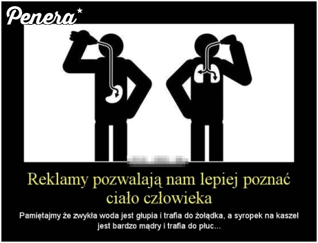 Reklama kontra rzeczywistość