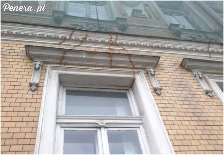 Renowacja kamienicy w polskim stylu