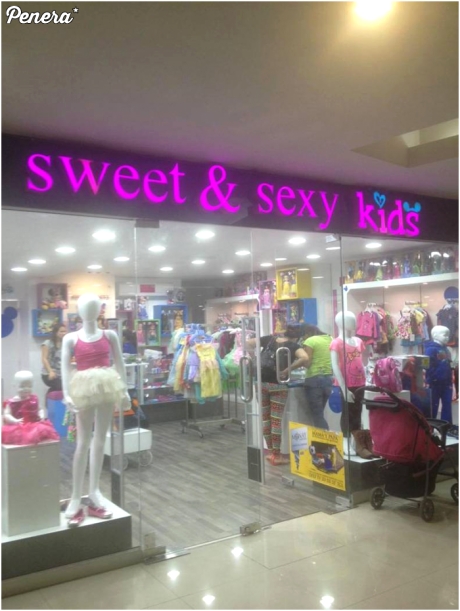 Rewelacyjna nazwa dla sklepu dla dzieci