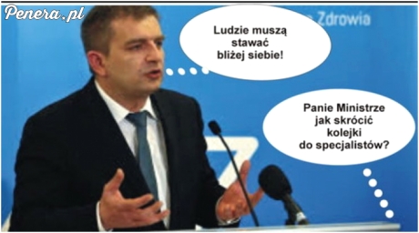 Rewelacyjny sposób na kolejki