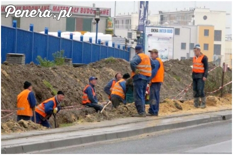 Robota nie zając nie ucieknie :D