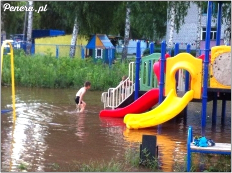 Rosyjski aquapark