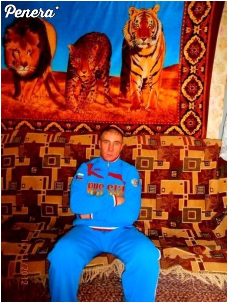 Rosyjski pener pierwszej kategorii