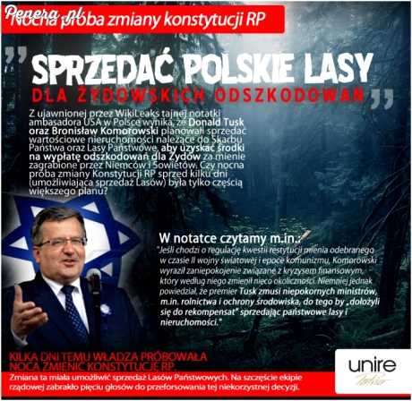 Rozkradają nasz kraj jak tylko mogą