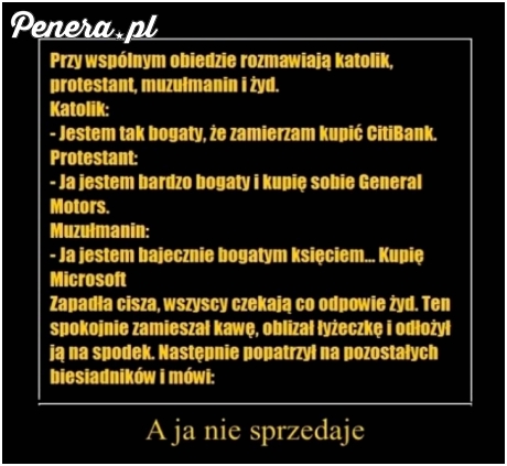 Rozmowa Katolika żyda i muzułmanina