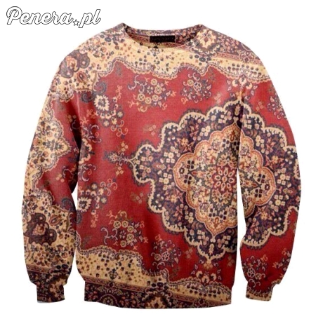 Ruski sweterek Ninja