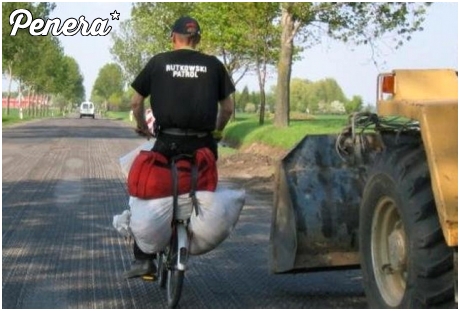 Rutkowski Patrol nadjeżdża