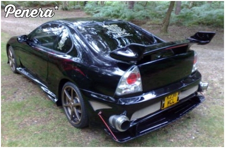 Rydwan prosto z piekieł