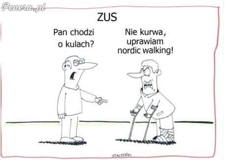 Rzeczywistość według ZUSu