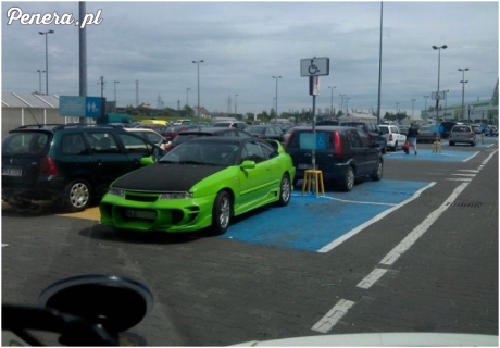 Rzeszowski pener w Calibrze