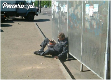 Rzetelnie wypełniana służba wyczerpuje organizm