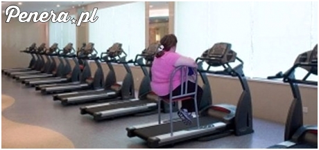 Samo zapisanie się na siłownię nie poprawi twojej sylwetki ;)