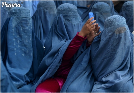 Samojebka po arabsku