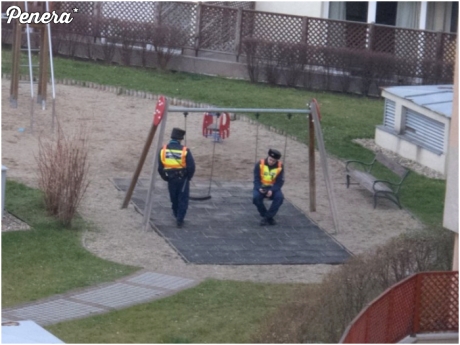 Saszka jeszcze chwilę pobujamy i spadamy