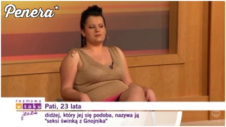 Seksi świnka z Gnojnika