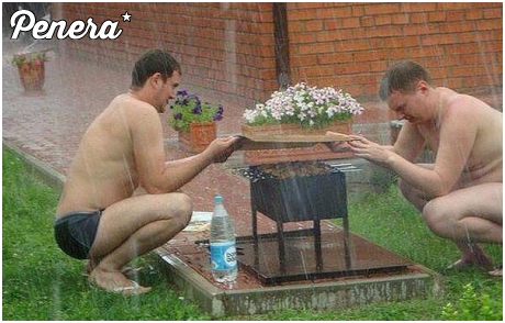 Sezon grillowy uważam za otwarty