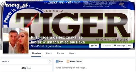 Się okaże że Tiger dostanie rykoszetem