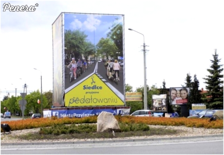 Siedlce przyjazne pedałowaniu