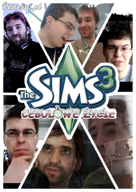 Sims 3 - Cebulowe życie :D