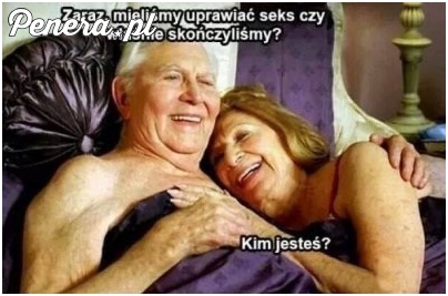 Skleroza raz na plus raz na minus ;)