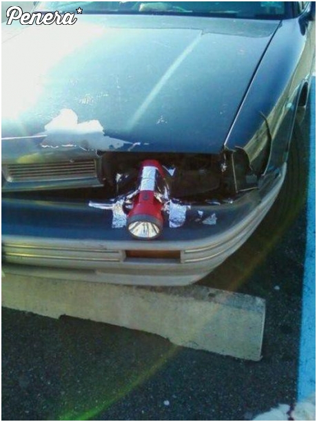 Skoro działa to po co poprawiać?