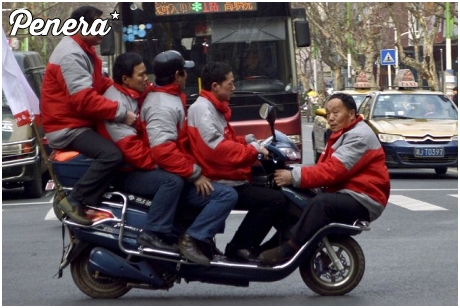 Skuterobus - nowy środek komunikacji publicznej