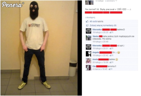 Slavko - pracownik CBŚ