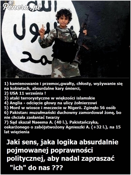 Ślepa poprawność polityczna