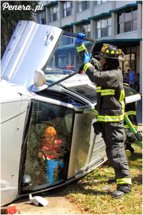 Słuchaj Grażyna nie uwierzysz co się stało