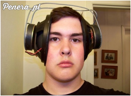 Słuchawki o dużej mocy