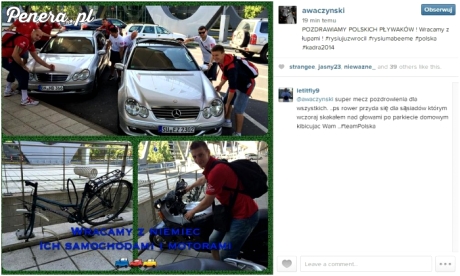 Śmiechawa z niemieckiego komentatora