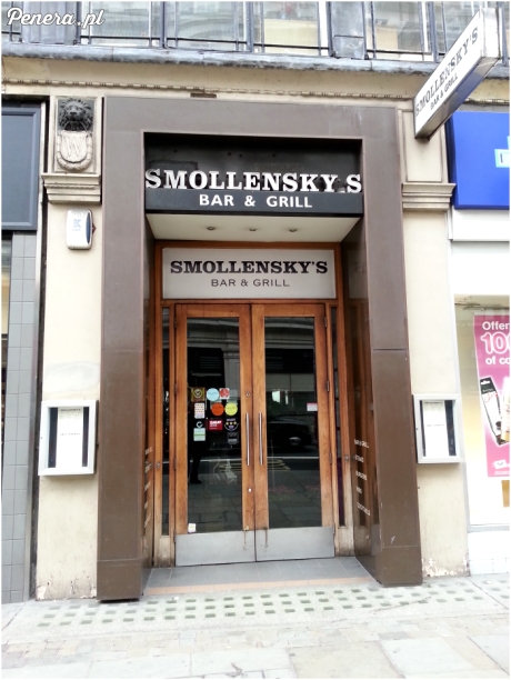 Smoleński grill