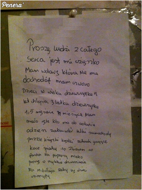 Smutna polska rzeczywistość