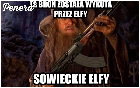 Sowieckie elfy