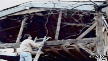 Specjalista i rozbiórka dachu