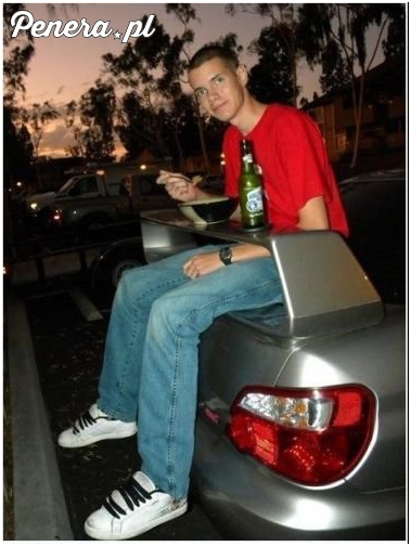 Spoiler to przydatna rzecz