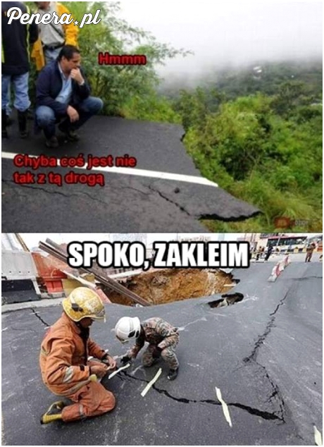 Spoko zakleiłem :D