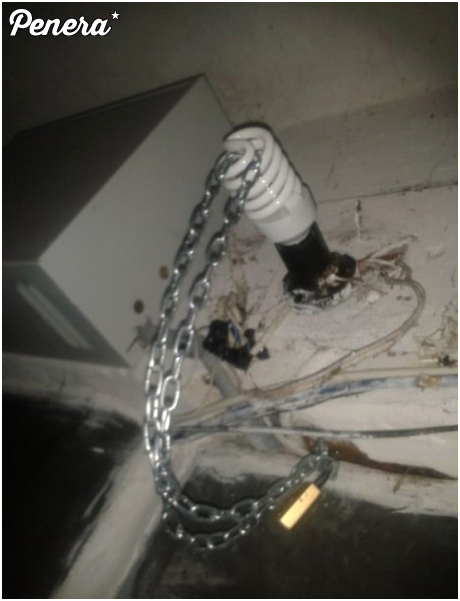 Sposób na sąsiada złodzieja