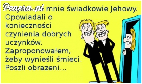 Sposób na świadków jechowych