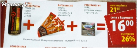 Sposób na udany wieczór