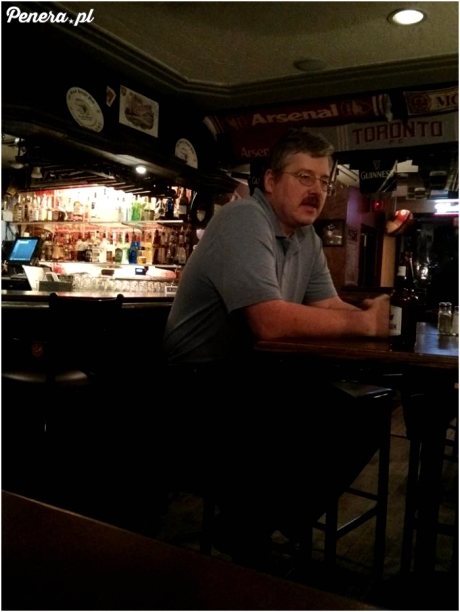 Spotkałem Bronka na browarze