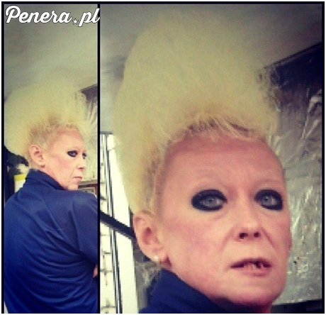 Spotykasz coś takiego w autobusie, co robisz?