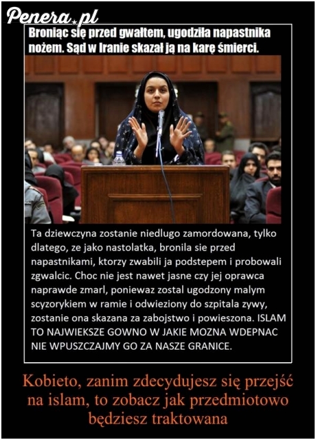 Sprawiedliwość według islamu