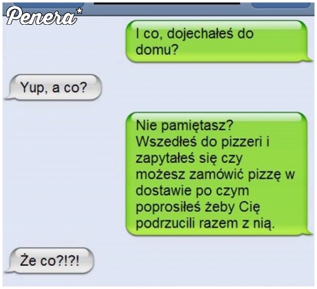 Sprytny pomysł na powrót do domu
