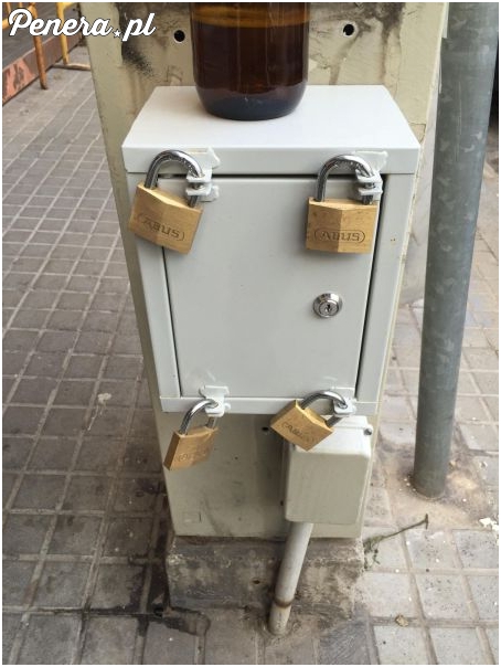 Stachu a kłódkę założyłeś