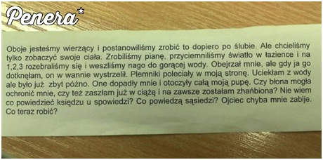 Straszliwy kobiecy problem