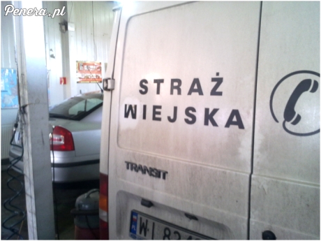 Straż Wiejska