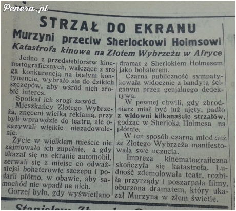 Strzały do ekranu