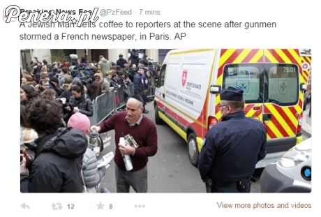 Strzelanina strzelaniną, szekle muszą się zgadzać